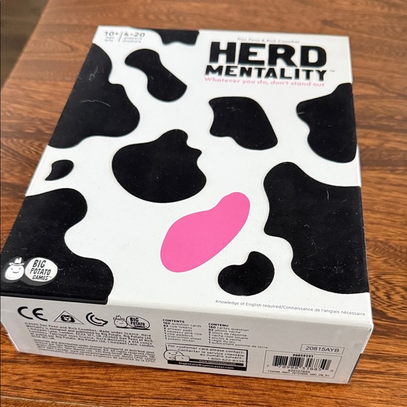 Herd Mentality Board Game - Picture 3 of 4
